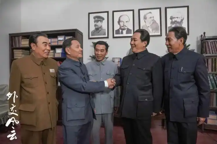 大戏开幕!看外交天团如何在国际舞台上"斗智斗勇"