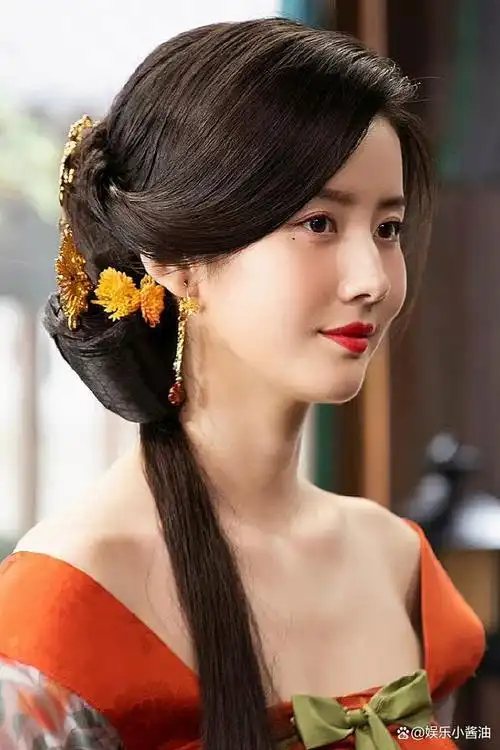 接下来就来盘点古装剧中那些最美的花魁,谁让你印象最深刻呢?