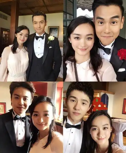 袁弘最帅伴郎团无人超越曹云金结婚有压力但郭德纲这句话亮了