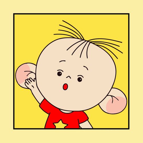 大耳朵图图diy数字油画动漫手工填色画画油彩填充颜料手绘