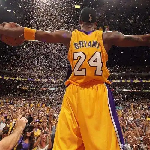 一人一城之科比·布莱恩特