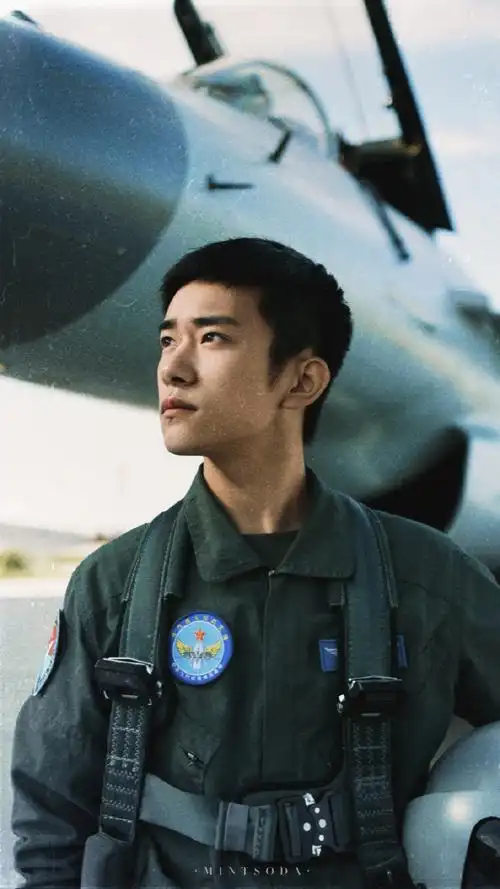 "我叫向未来"#四字 易烊千玺 yyqx 四字弟弟