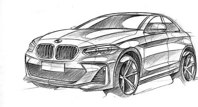 他仅用3分钟,快速手绘ae86,重现漂移之神!