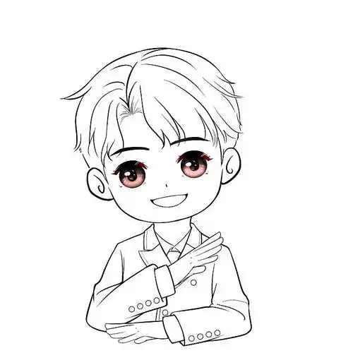 创造营刘宇!|插画|创作习作|大喵呐 - 原创作品 - 站酷 (zcool)