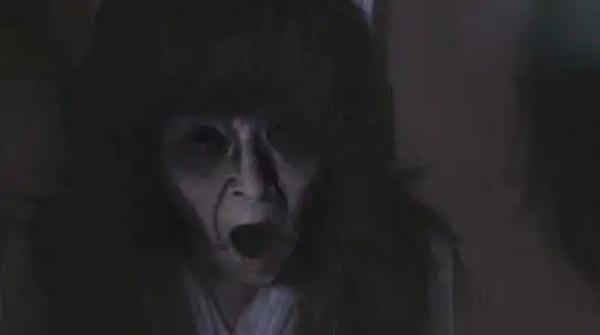 最吓人的7张女鬼图片千万别晚上看|贞子|咒怨|午夜凶铃|伽椰子|恐怖