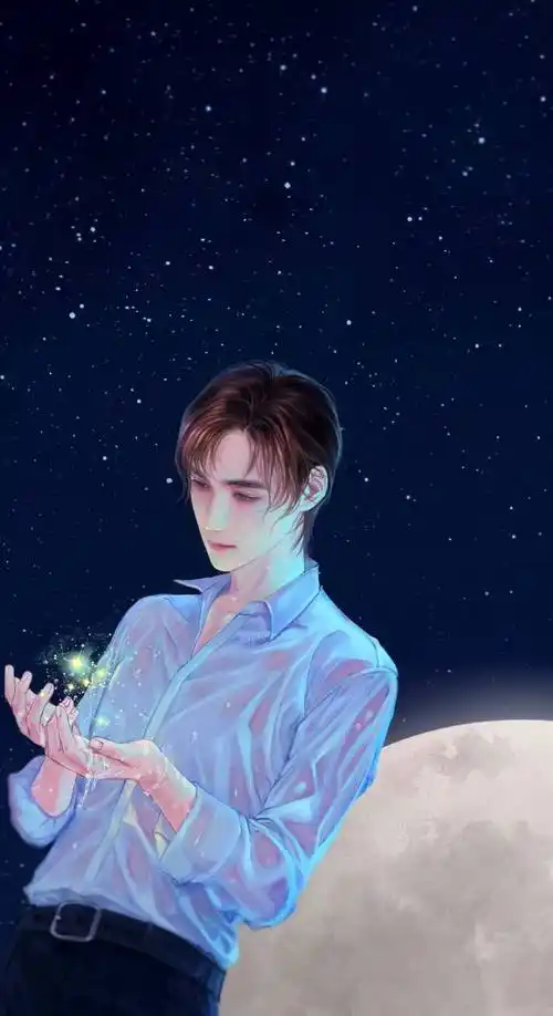 朱一龙手绘 - 堆糖,美图壁纸兴趣社区