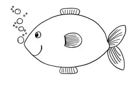 100个好看又简单的简笔画