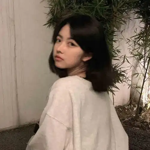 普通人真人头像女