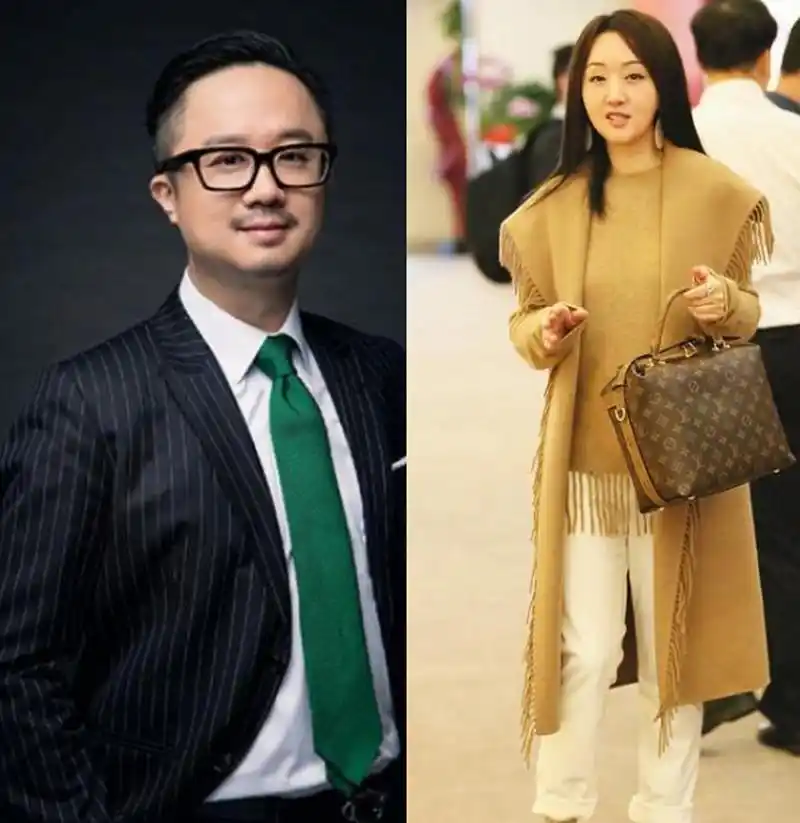 杨钰莹和比自己小二十多岁的鲍毅结婚了,这件事令人惊讶.