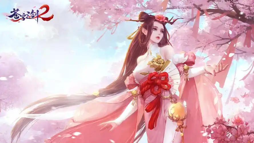 原创国风ip《苍穹之剑2》游戏设定集众筹活动开启