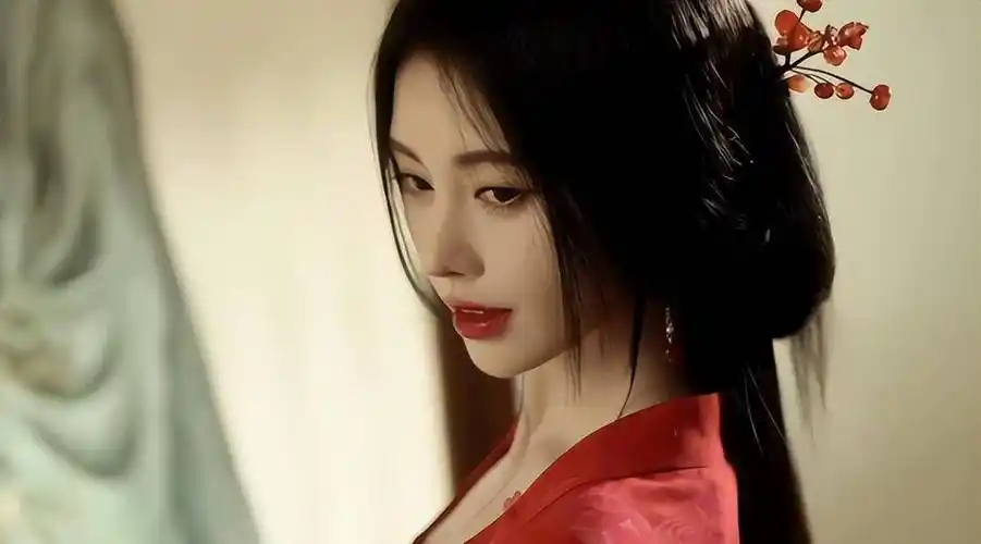 原创两个人演一个角色鞠婧祎与郑合惠子同框谁有女主相一目了然