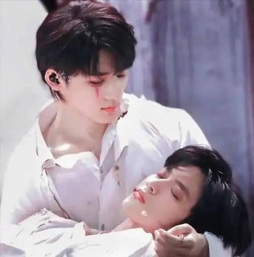 着磕cp的名义羡慕他们的友情"希望文轩会一直陪伴对方#文轩  #文轩cp