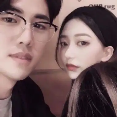 2020年新版头像情侣图片