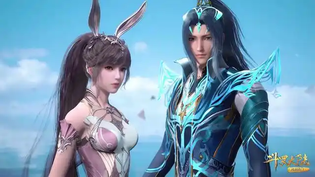 唐三和小舞现场给海神撒狗粮原来他也是个情种难怪羡慕唐三