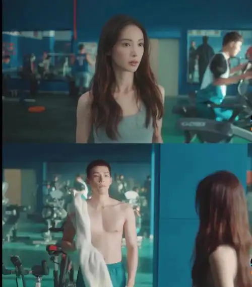 金晨vs王安宇八岁年龄差高甜年下恋7575