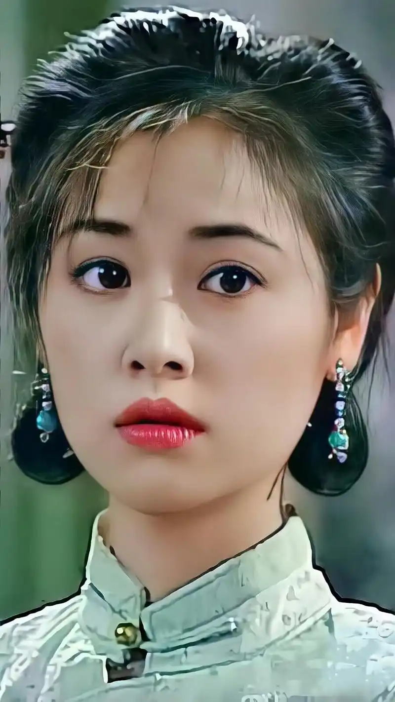 《还珠格格》真不是林心如的"颜值巅峰",这组造型才叫无法超越