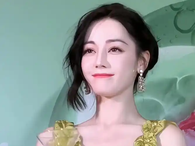 【迪丽热巴】内娱的神仙颜值,我先心动了