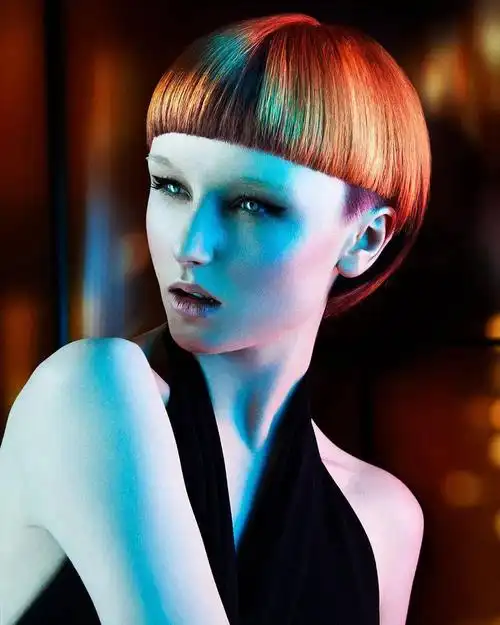 bha2020施华蔻专业美发年度最佳色彩作品欣赏