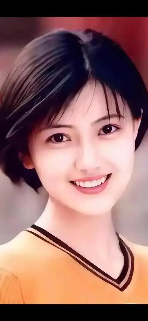 高圆圆10张最美的照片