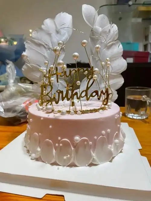 30岁仙女0269蛋糕