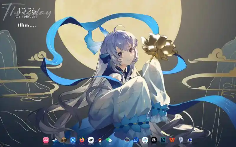 【wallpaper engine】绝美壁纸分享 4k