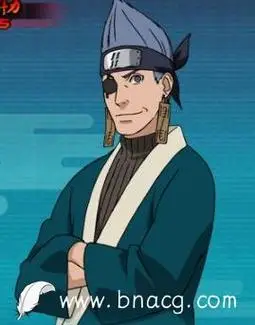 火影忍者人物大全