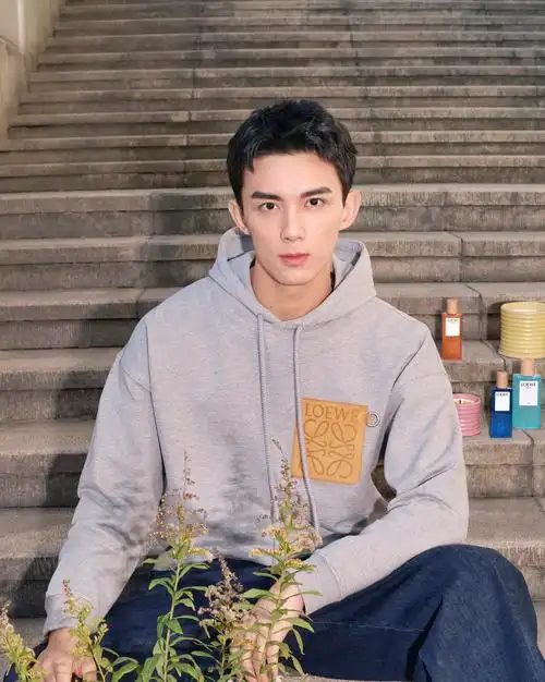 (2021年)里的高中生还是《我和我的父辈》(2021年)里的抗日骑兵,吴磊