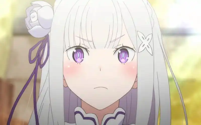 re:从零开始的异世界生活 爱蜜莉雅!