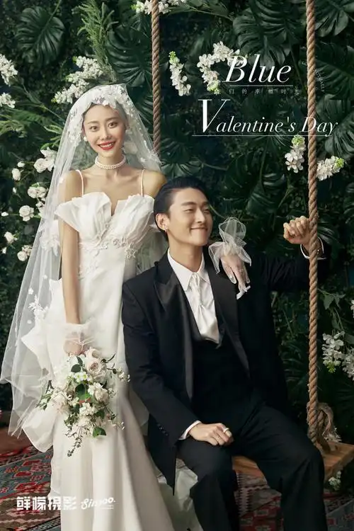 2020拍婚纱照必看这5种婚纱照风格值得收藏经典永不过时