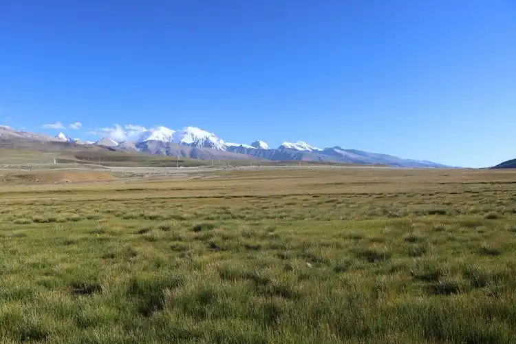 西藏西北自驾游:青藏线