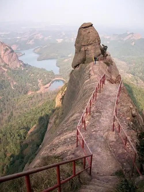 江西上饶——龟峰游程简录图片139,江西省旅游景点,风景名胜 - 蚂蜂窝