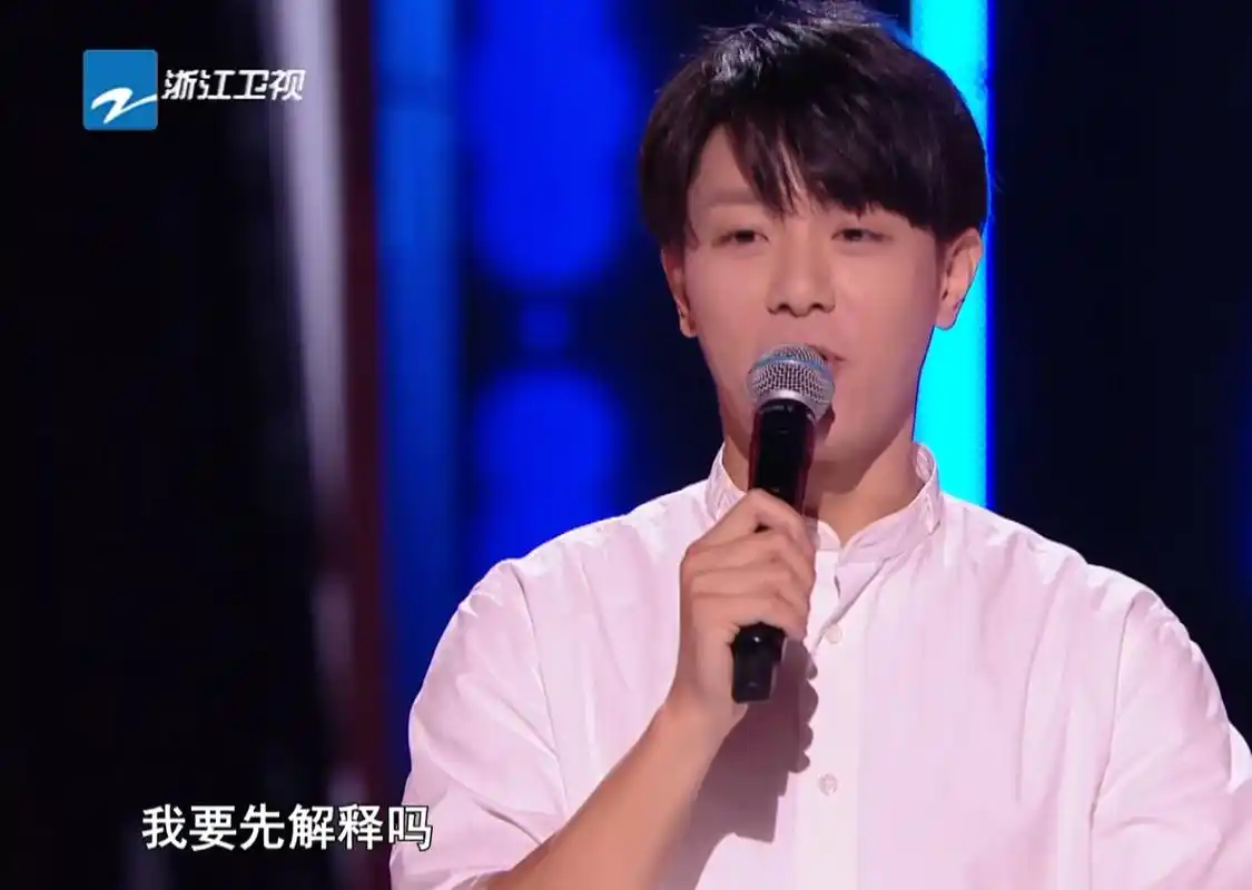 中国好声音:韦礼安选择李荣浩很明智,不选择那英有着三个理由