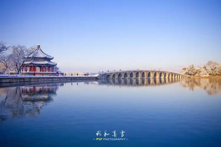颐和春雪_风景_poco摄影,播放,颐和园,雪景