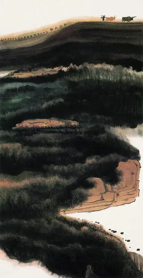 流拍拍卖分类:中国书画>绘画拍卖机构:香港佳士得艺术家:贾又福创作