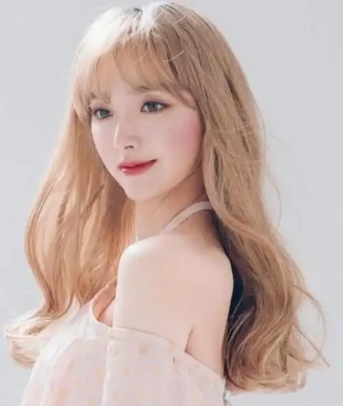 什么发型适合空气刘海