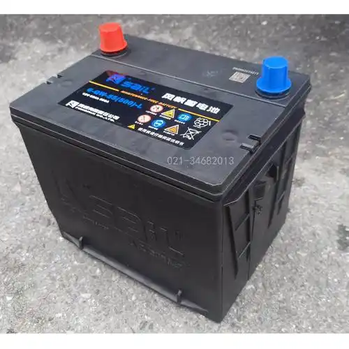 风帆sail6-qw-55蓄电池反桩12v55ah汽车启动维护电瓶汽车电瓶