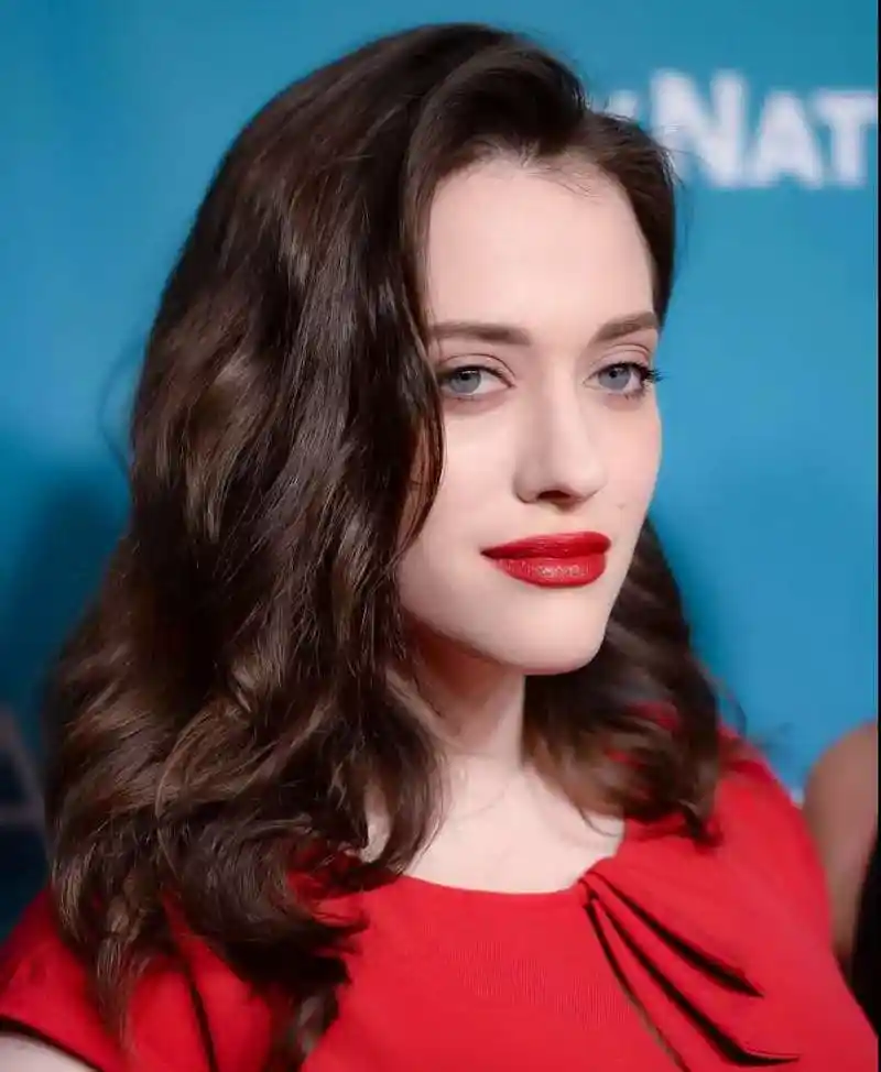 人间尤物凯特戴琳娜各类长裙穿搭分享气质优雅又性感