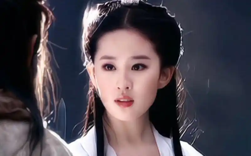 小龙女 | 刘亦菲