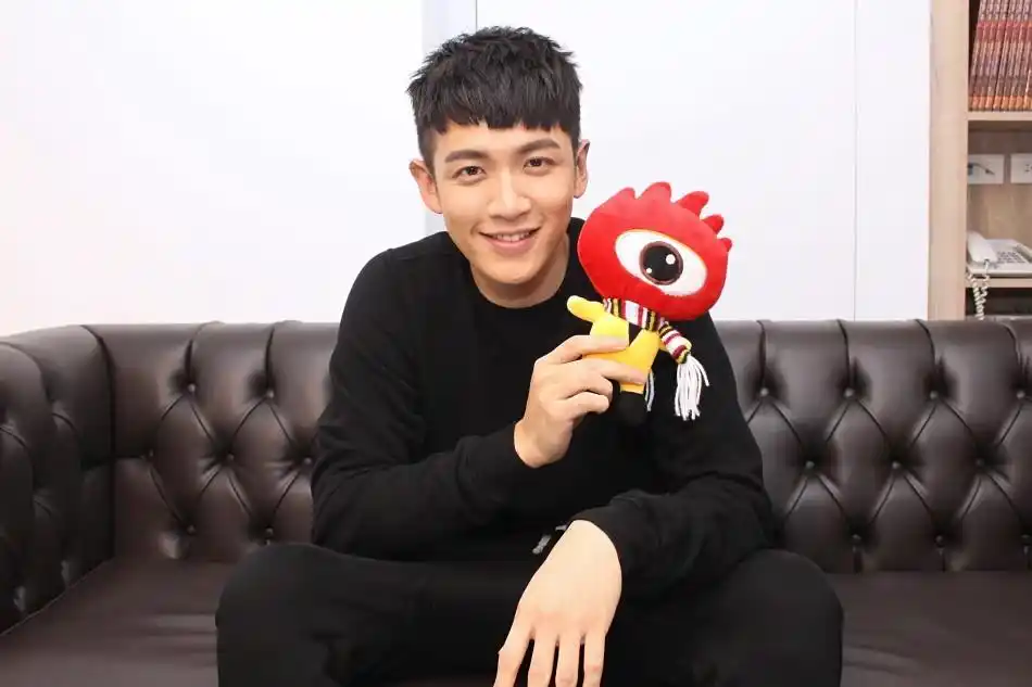 组图:新浪娱乐台北对话柯震东吴可熙_高清图集_新浪网