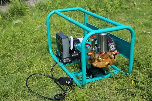 电动喷雾器小型农用家用水泵高压新式农药机电动打药机打农药神器