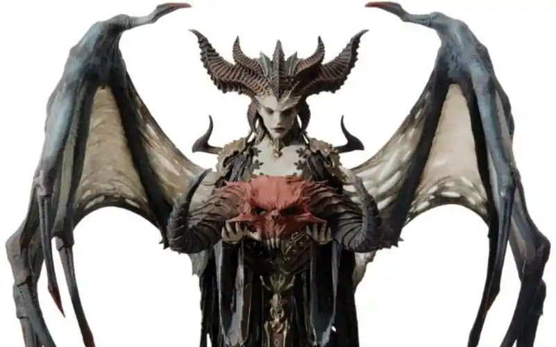 暗黑破坏神～莉莉丝