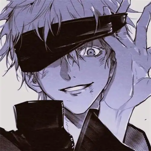 男头像霸气高冷漫画 帅气的炫酷男生头像 霸气 冷酷_男生动漫头像