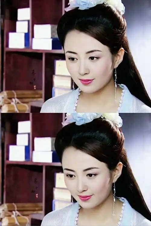 十年前,大家都因为"害怕"她而忽略了她的美貌_杨童舒_徐盈盈_角色