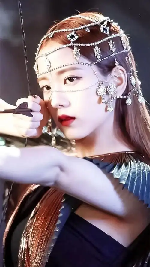 金智秀有哪些出圈的神图? - 知乎