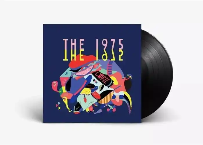 唱片包装设计欣赏