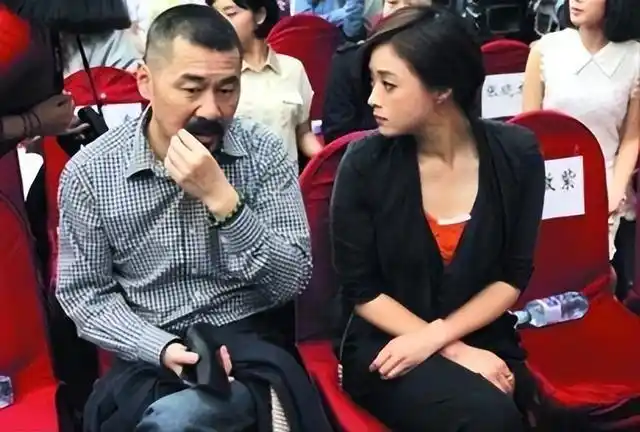 陈建斌和孙俪对戏当场大怒曾直言蒋欣显老遭对方回怼