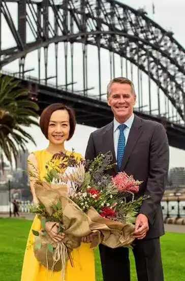 【图】揭秘陈鲁豫美国老公照片 细说陈鲁豫两次婚姻历程