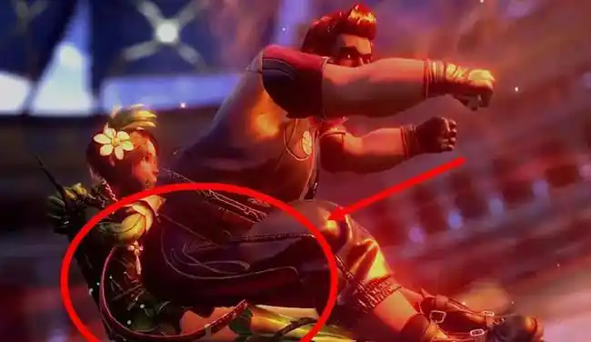 斗罗大陆最囧穿帮镜头有种裤子叫马红俊的美女裤