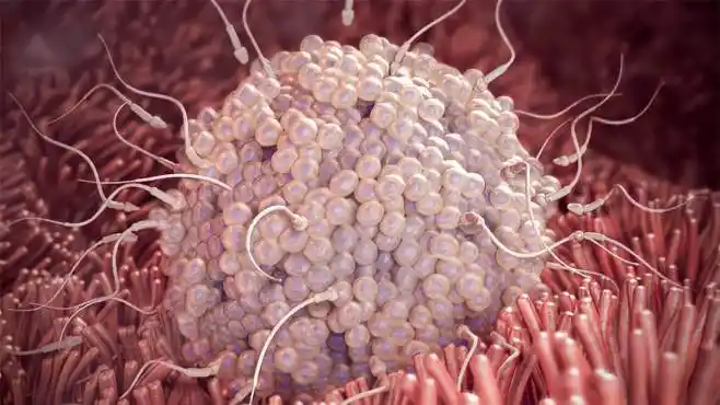 胎儿在妈妈肚子里,十个月的生长变化,3d动画模拟全过程!