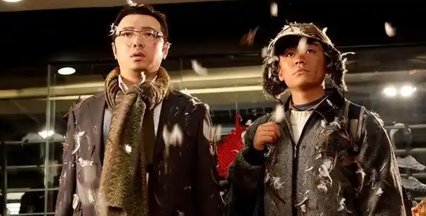 叫上了王宝强,黄渤他们一起拍了《泰囧》这部电影